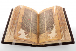 Bible of Marco Polo Facsimile Edition
