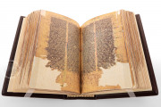 Bible of Marco Polo, Florence, Biblioteca Medicea Laurenziana, Pluteo 3, capsula 1 − Photo 3