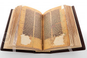 Bible of Marco Polo, Florence, Biblioteca Medicea Laurenziana, Pluteo 3, capsula 1 − Photo 4