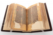 Bible of Marco Polo, Florence, Biblioteca Medicea Laurenziana, Pluteo 3, capsula 1 − Photo 7
