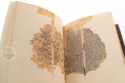 Bible of Marco Polo, Florence, Biblioteca Medicea Laurenziana, Pluteo 3, capsula 1 − Photo 8