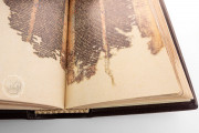 Bible of Marco Polo, Florence, Biblioteca Medicea Laurenziana, Pluteo 3, capsula 1 − Photo 10