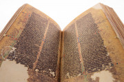 Bible of Marco Polo, Florence, Biblioteca Medicea Laurenziana, Pluteo 3, capsula 1 − Photo 13