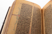 Bible of Marco Polo, Florence, Biblioteca Medicea Laurenziana, Pluteo 3, capsula 1 − Photo 14