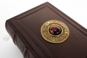 Bible of Marco Polo, Florence, Biblioteca Medicea Laurenziana, Pluteo 3, capsula 1 − Photo 18