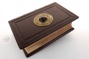 Bible of Marco Polo, Florence, Biblioteca Medicea Laurenziana, Pluteo 3, capsula 1 − Photo 19
