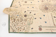 Portolan Chart 6 by Giorgio Sideri Known as Calapodà, Venezia, Biblioteca del Museo Correr, Port. 6 − Photo 6