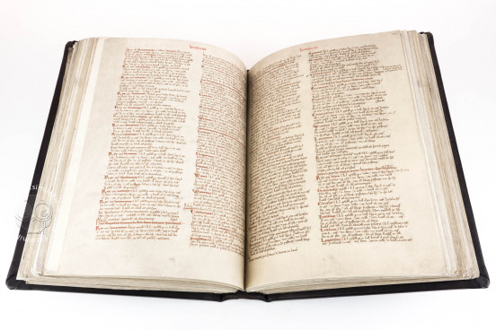 Great Domesday Book, London, National Archives, E 31/2/1 and E 31/2/2 − Photo 1