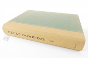 Great Domesday Book, London, National Archives, E 31/2/1 and E 31/2/2 − Photo 22