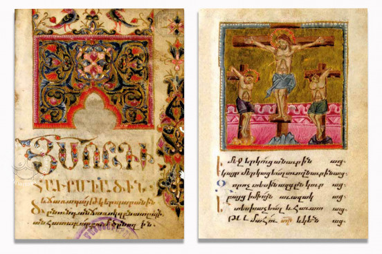 Codex 543, Vienna, Wiener Mechitharisten-Congregation − Photo 1