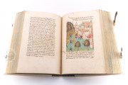 Great Burgundian Chronicle by Diebold Schilling of Bern, Zürich, Zentralbibliothek Zürich, Hs. Ms. A5 − Photo 3