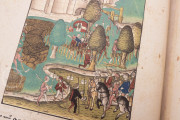 Great Burgundian Chronicle by Diebold Schilling of Bern, Zürich, Zentralbibliothek Zürich, Hs. Ms. A5 − Photo 6