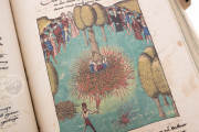 Great Burgundian Chronicle by Diebold Schilling of Bern, Zürich, Zentralbibliothek Zürich, Hs. Ms. A5 − Photo 9