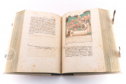 Great Burgundian Chronicle by Diebold Schilling of Bern, Zürich, Zentralbibliothek Zürich, Hs. Ms. A5 − Photo 11