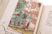 Great Burgundian Chronicle by Diebold Schilling of Bern, Zürich, Zentralbibliothek Zürich, Hs. Ms. A5 − Photo 12