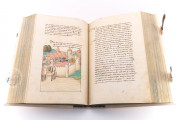 Great Burgundian Chronicle by Diebold Schilling of Bern, Zürich, Zentralbibliothek Zürich, Hs. Ms. A5 − Photo 13