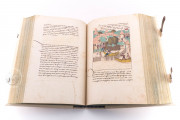 Great Burgundian Chronicle by Diebold Schilling of Bern, Zürich, Zentralbibliothek Zürich, Hs. Ms. A5 − Photo 15