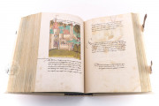 Great Burgundian Chronicle by Diebold Schilling of Bern, Zürich, Zentralbibliothek Zürich, Hs. Ms. A5 − Photo 17