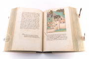 Great Burgundian Chronicle by Diebold Schilling of Bern, Zürich, Zentralbibliothek Zürich, Hs. Ms. A5 − Photo 19