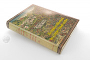 Great Burgundian Chronicle by Diebold Schilling of Bern, Zürich, Zentralbibliothek Zürich, Hs. Ms. A5 − Photo 20