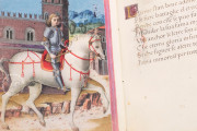 Liber Iesus and Treatise on Grammar by Donatus, Milan, Biblioteca Trivulziana del Castello Sforzesco, Ms. 2163 and Ms. 2167, Liber Iesus