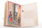 Liber Iesus and Treatise on Grammar by Donatus, Milan, Archivio Storico Civico e Biblioteca Trivulziana del Castello Sforzesco, Cod. Triv. 2163 and Cod. Triv. 2167 − Photo 27