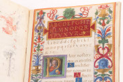 Liber Iesus and Treatise on Grammar by Donatus, Milan, Archivio Storico Civico e Biblioteca Trivulziana del Castello Sforzesco, Cod. Triv. 2163 and Cod. Triv. 2167 − Photo 29