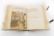 Diebold Schilling’s Spiez Illuminated Chronicle, Bern, Burgerbibliothek, Mss.h.h.I.16 − Photo 5