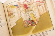 Diebold Schilling’s Spiez Illuminated Chronicle, Bern, Burgerbibliothek, Mss.h.h.I.16 − Photo 7