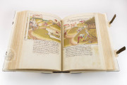 Diebold Schilling’s Spiez Illuminated Chronicle, Bern, Burgerbibliothek, Mss.h.h.I.16 − Photo 8