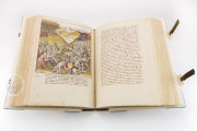 Diebold Schilling’s Spiez Illuminated Chronicle, Bern, Burgerbibliothek, Mss.h.h.I.16 − Photo 14