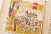 Diebold Schilling’s Spiez Illuminated Chronicle, Bern, Burgerbibliothek, Mss.h.h.I.16 − Photo 18