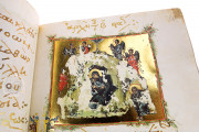 Akathistos hymnos, San Lorenzo de El Escorial, Real Biblioteca del Monasterio de El Escorial, R.I.19 − Photo 5