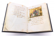 Akathistos hymnos, San Lorenzo de El Escorial, Real Biblioteca del Monasterio de El Escorial, R.I.19 − Photo 13