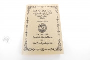 Life of Lazarillo de Tormes, Madrid, Biblioteca Nacional de España − Photo 16