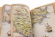 Compendium Geographicum of Pedro Teixeira, Uppsala, Universitetsbibliotek Uppsala − Photo 4