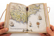 Compendium Geographicum of Pedro Teixeira, Uppsala, Universitetsbibliotek Uppsala − Photo 5
