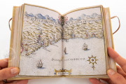 Compendium Geographicum of Pedro Teixeira, Uppsala, Universitetsbibliotek Uppsala − Photo 12