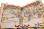 Compendium Geographicum of Pedro Teixeira, Uppsala, Universitetsbibliotek Uppsala − Photo 13