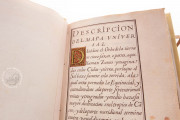 Compendium Geographicum of Pedro Teixeira, Uppsala, Universitetsbibliotek Uppsala − Photo 14