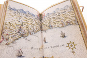 Compendium Geographicum of Pedro Teixeira, Uppsala, Universitetsbibliotek Uppsala − Photo 16