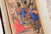 Sforza Hours, London, British Library, Add. Ms. 34294 − Photo 6