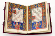 Sforza Hours, London, British Library, Add. Ms. 34294 − Photo 7