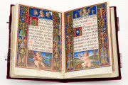 Sforza Hours, London, British Library, Add. Ms. 34294 − Photo 11