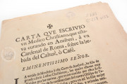 Carta del Café, Madrid, Biblioteca Nacional de España, Sign. VE 218-53 − Photo 3