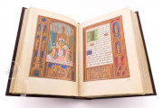 Book of Drolleries - The Croy Hours, Vienna, Österreichische Nationalbibliothek, Codex 1858 − Photo 3