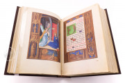 Book of Drolleries - The Croy Hours, Vienna, Österreichische Nationalbibliothek, Codex 1858 − Photo 4