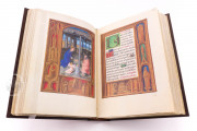 Book of Drolleries - The Croy Hours, Vienna, Österreichische Nationalbibliothek, Codex 1858 − Photo 10