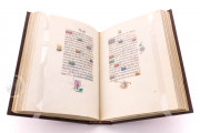 Book of Drolleries - The Croy Hours, Vienna, Österreichische Nationalbibliothek, Codex 1858 − Photo 12