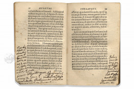 Thesaurus de Remediis Secretis Facsimile Edition